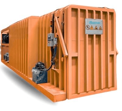 Equipo de preenfriado por vacío FastCold